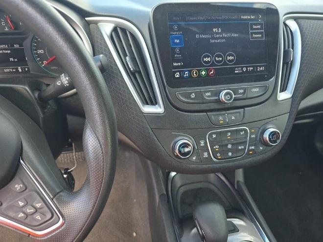 used 2023 Chevrolet Malibu car, priced at $16,500