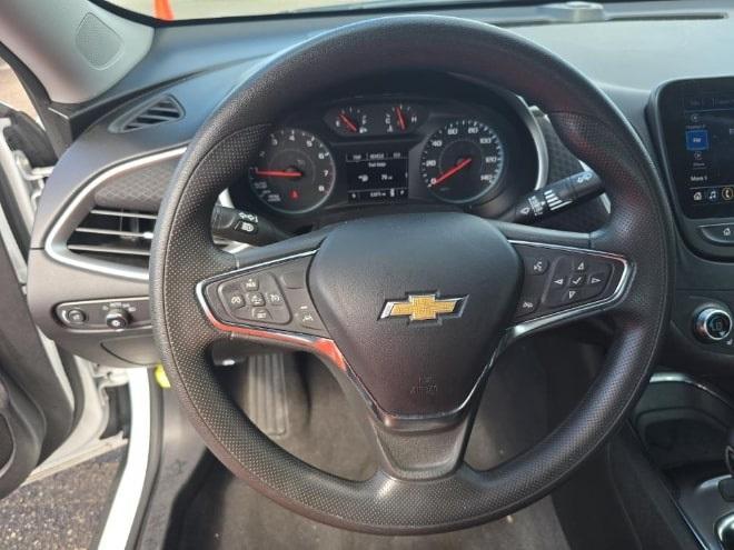 used 2023 Chevrolet Malibu car, priced at $16,500