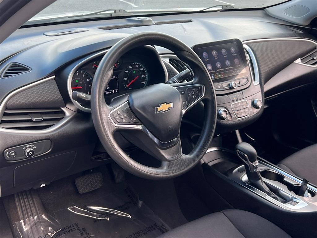 used 2023 Chevrolet Malibu car, priced at $16,500