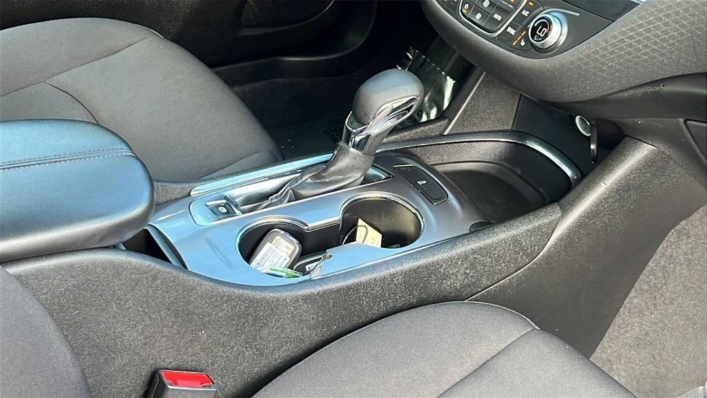 used 2023 Chevrolet Malibu car, priced at $16,500