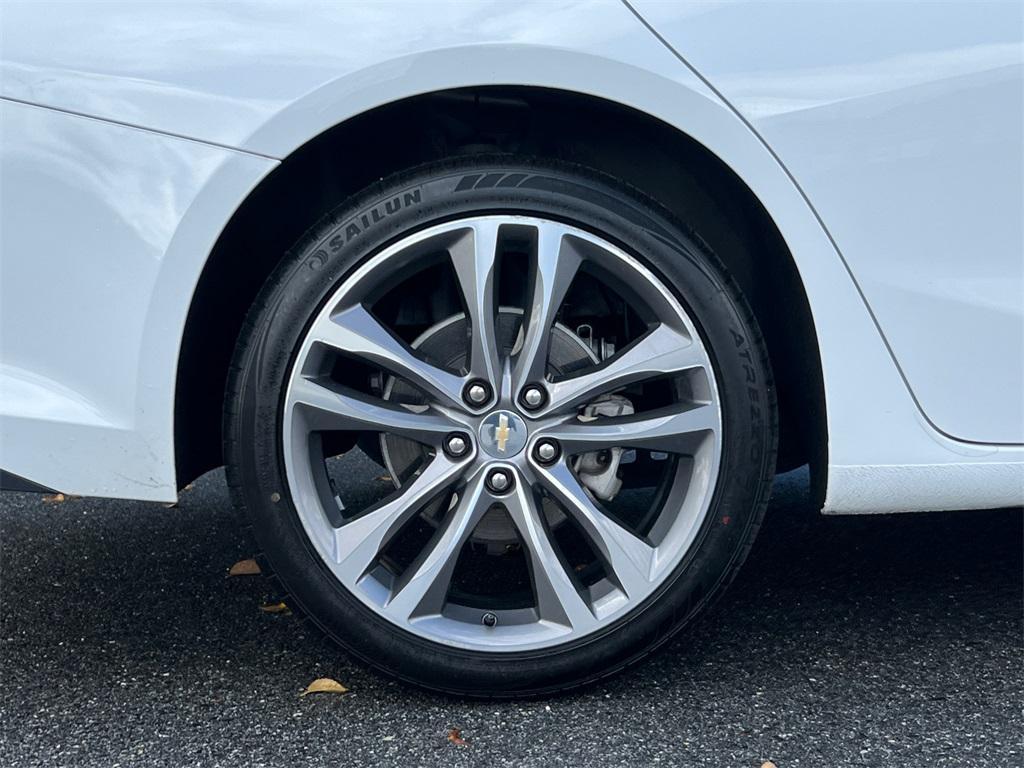 used 2023 Chevrolet Malibu car, priced at $16,500