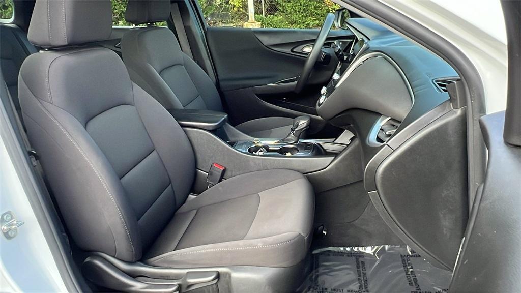 used 2023 Chevrolet Malibu car, priced at $16,500