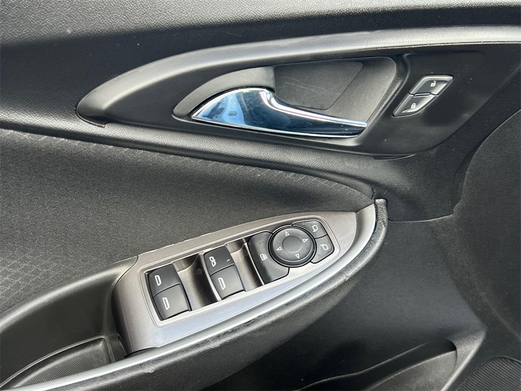 used 2023 Chevrolet Malibu car, priced at $16,500