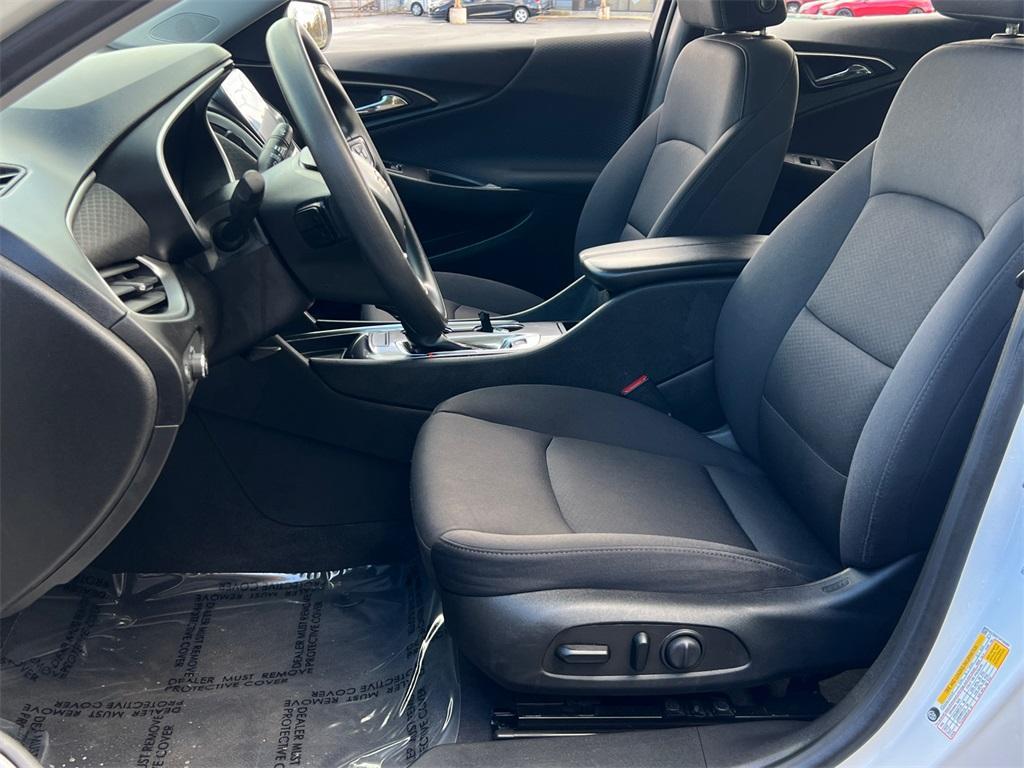 used 2023 Chevrolet Malibu car, priced at $16,500