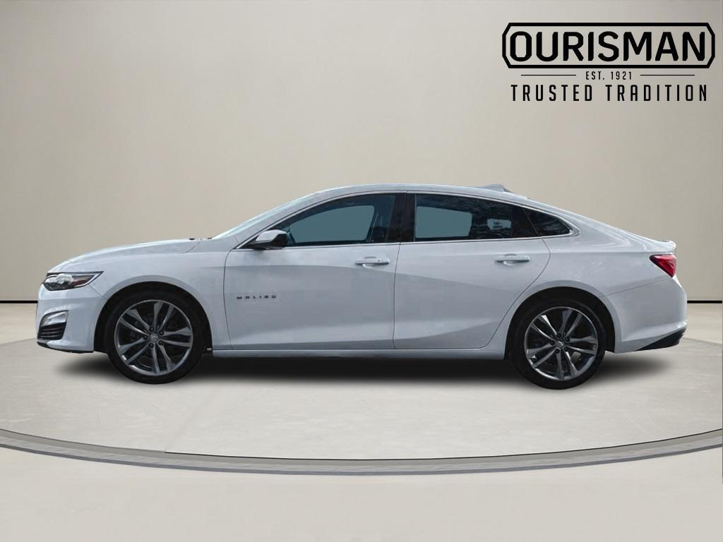 used 2023 Chevrolet Malibu car, priced at $14,500