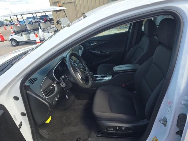 used 2023 Chevrolet Malibu car, priced at $16,500