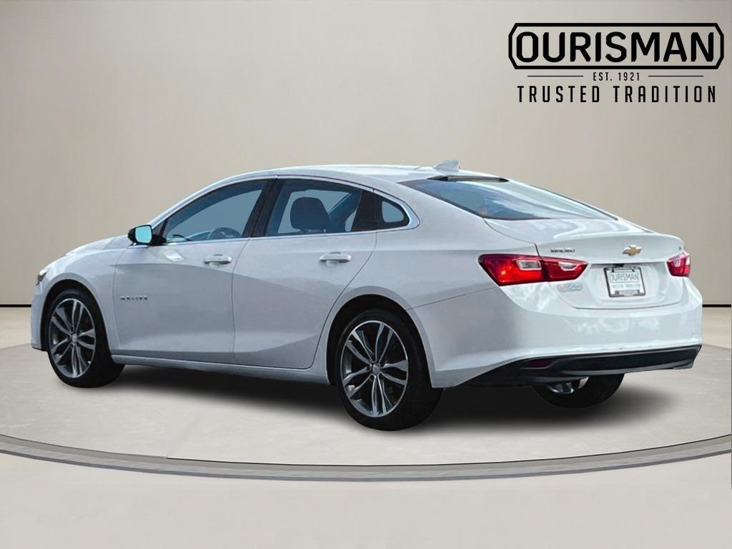 used 2023 Chevrolet Malibu car, priced at $14,500