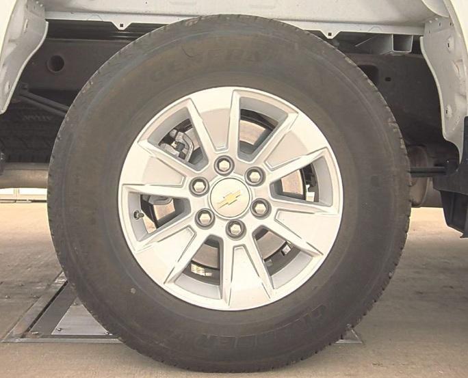 used 2024 Chevrolet Silverado 1500 car, priced at $31,899