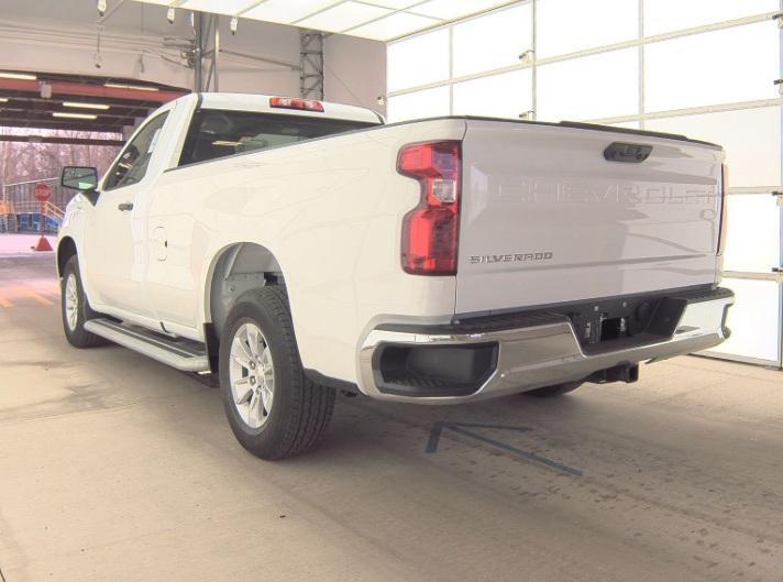 used 2024 Chevrolet Silverado 1500 car, priced at $31,899