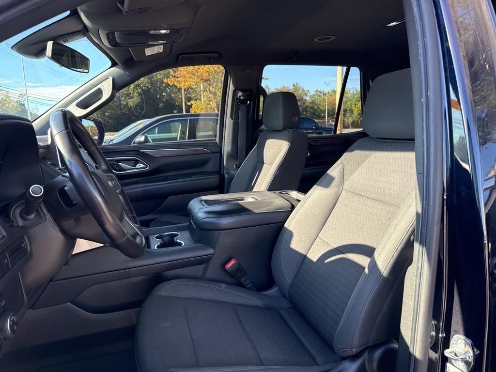 used 2021 Chevrolet Tahoe car, priced at $36,500