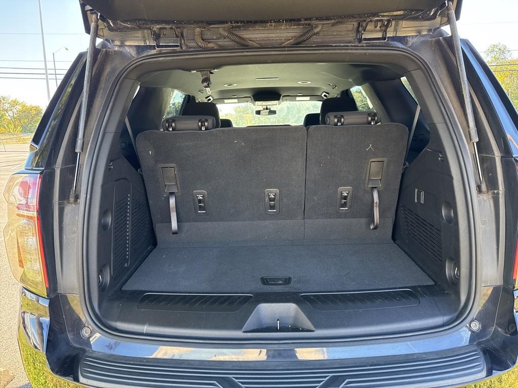 used 2021 Chevrolet Tahoe car, priced at $36,500