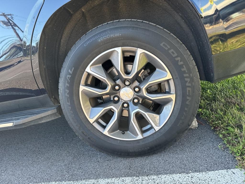 used 2021 Chevrolet Tahoe car, priced at $36,500