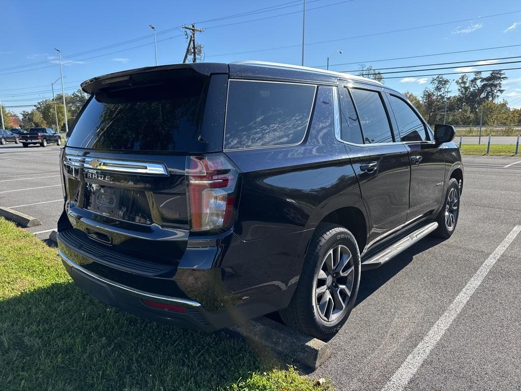 used 2021 Chevrolet Tahoe car, priced at $36,500