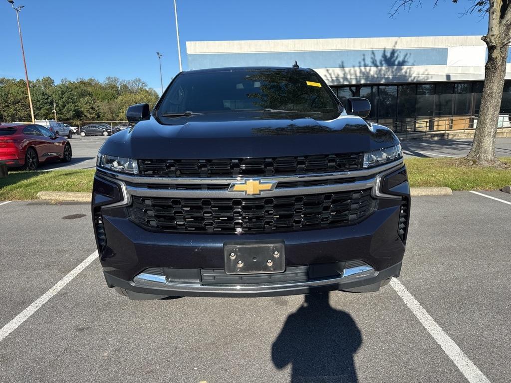 used 2021 Chevrolet Tahoe car, priced at $36,500