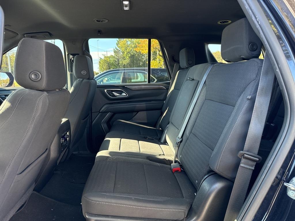 used 2021 Chevrolet Tahoe car, priced at $36,500