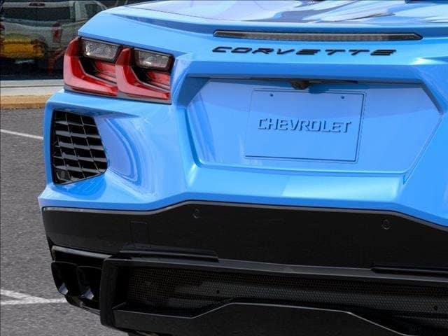 new 2024 Chevrolet Corvette car, priced at $86,251