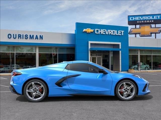 new 2024 Chevrolet Corvette car, priced at $86,251