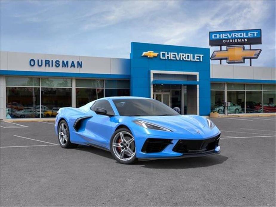 new 2024 Chevrolet Corvette car, priced at $86,251