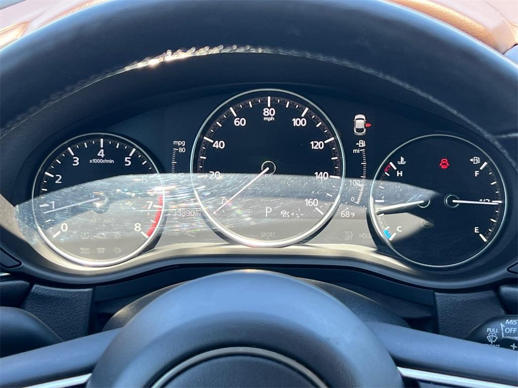 used 2022 Mazda CX-30 car, priced at $22,479
