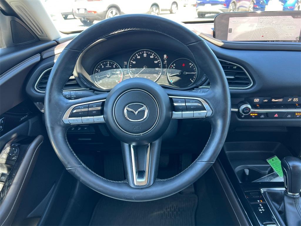 used 2022 Mazda CX-30 car, priced at $22,479