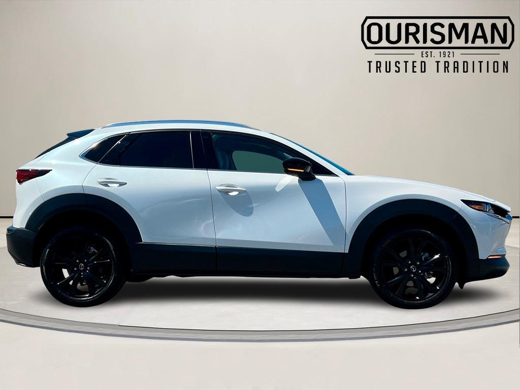 used 2022 Mazda CX-30 car, priced at $22,479