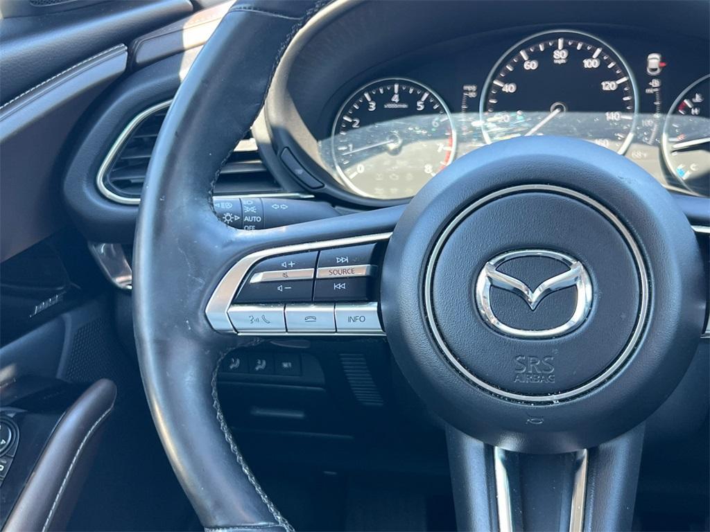 used 2022 Mazda CX-30 car, priced at $22,479