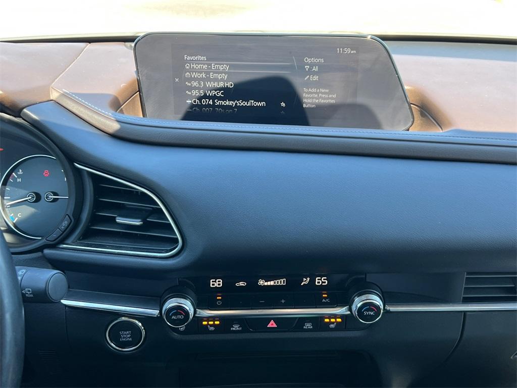 used 2022 Mazda CX-30 car, priced at $22,479