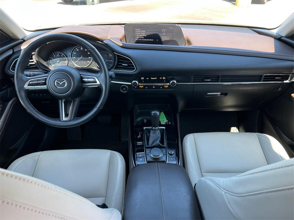 used 2022 Mazda CX-30 car, priced at $22,479