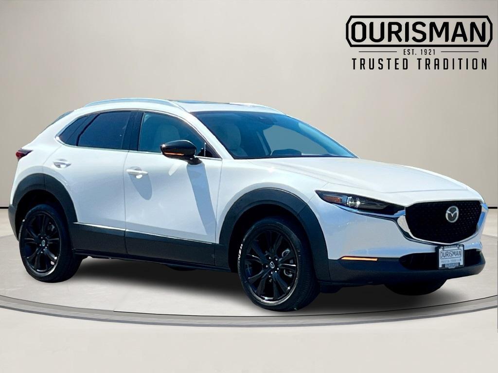 used 2022 Mazda CX-30 car, priced at $22,600