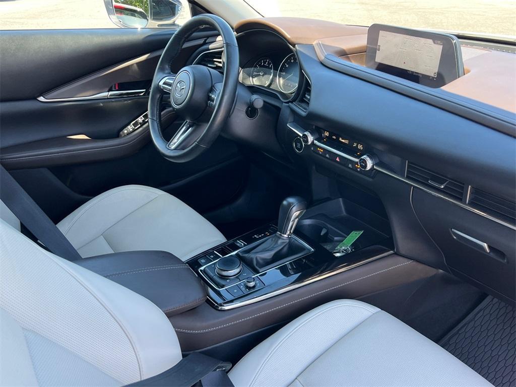 used 2022 Mazda CX-30 car, priced at $22,479