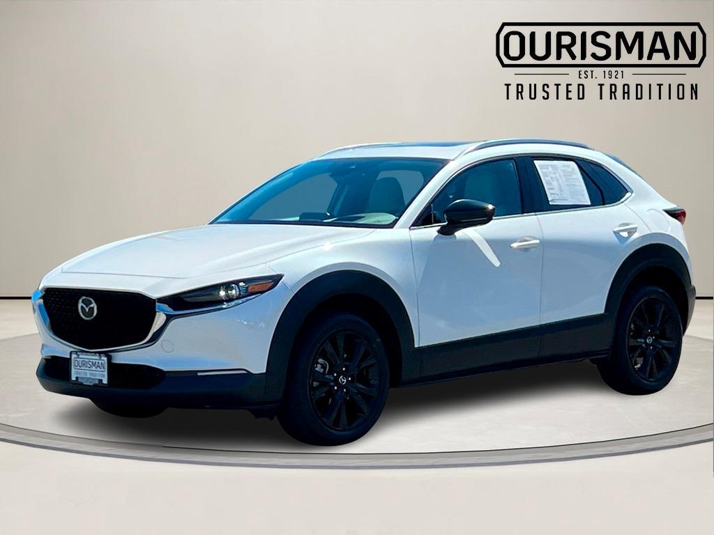 used 2022 Mazda CX-30 car, priced at $22,479