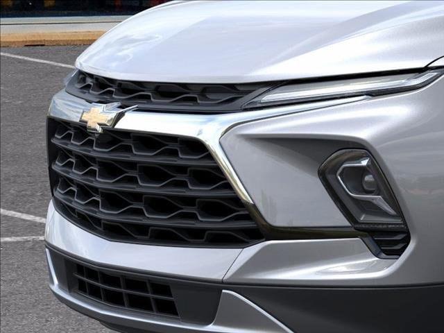 new 2025 Chevrolet Blazer car, priced at $32,295