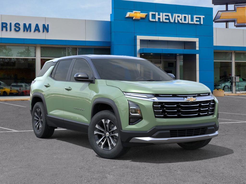 new 2026 Chevrolet Equinox car