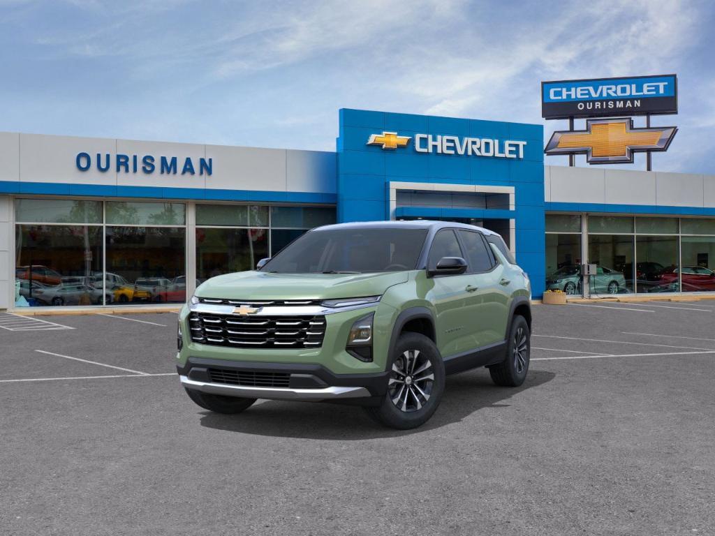 new 2026 Chevrolet Equinox car