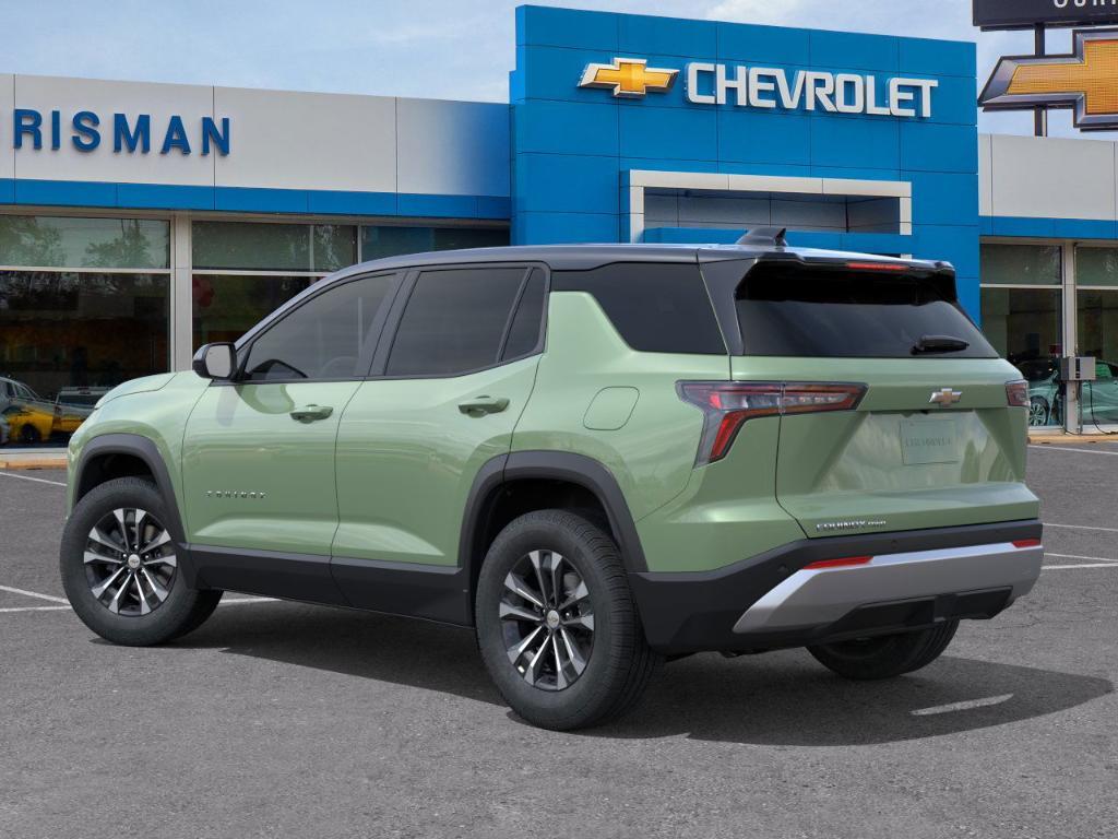 new 2026 Chevrolet Equinox car