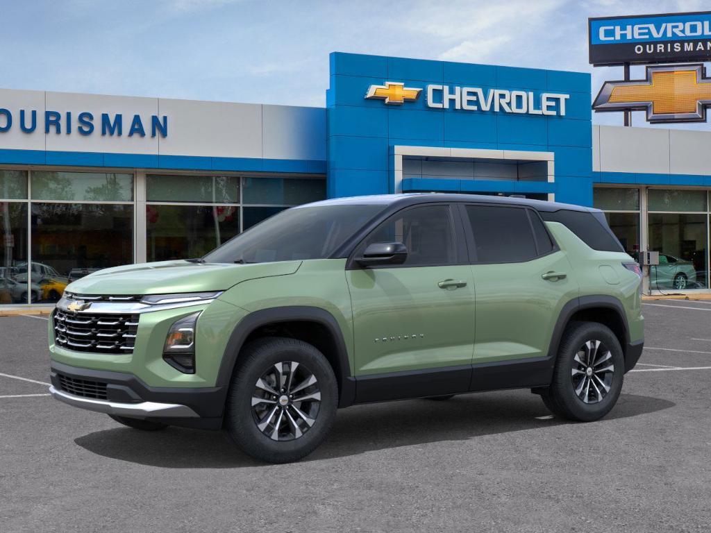 new 2026 Chevrolet Equinox car