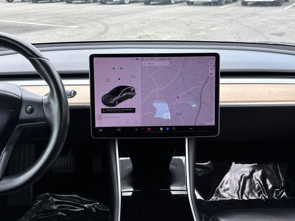 used 2018 Tesla Model 3 car, priced at $18,900