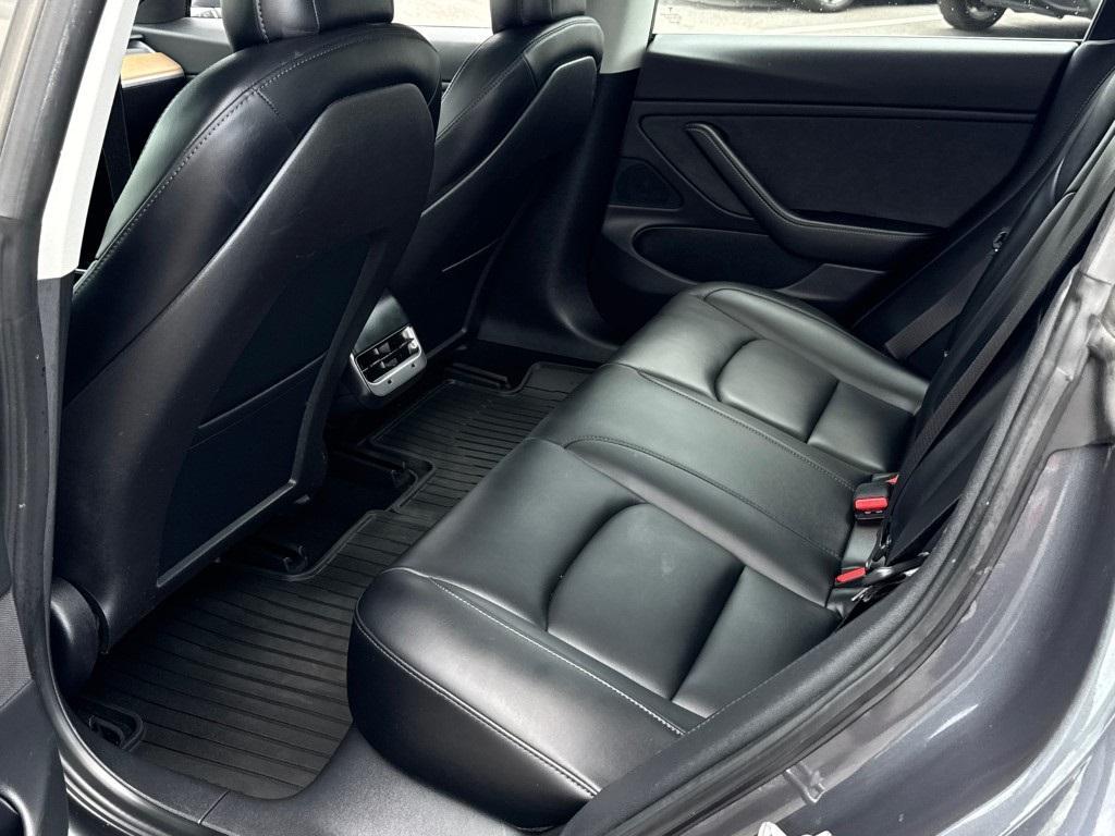 used 2018 Tesla Model 3 car, priced at $18,900