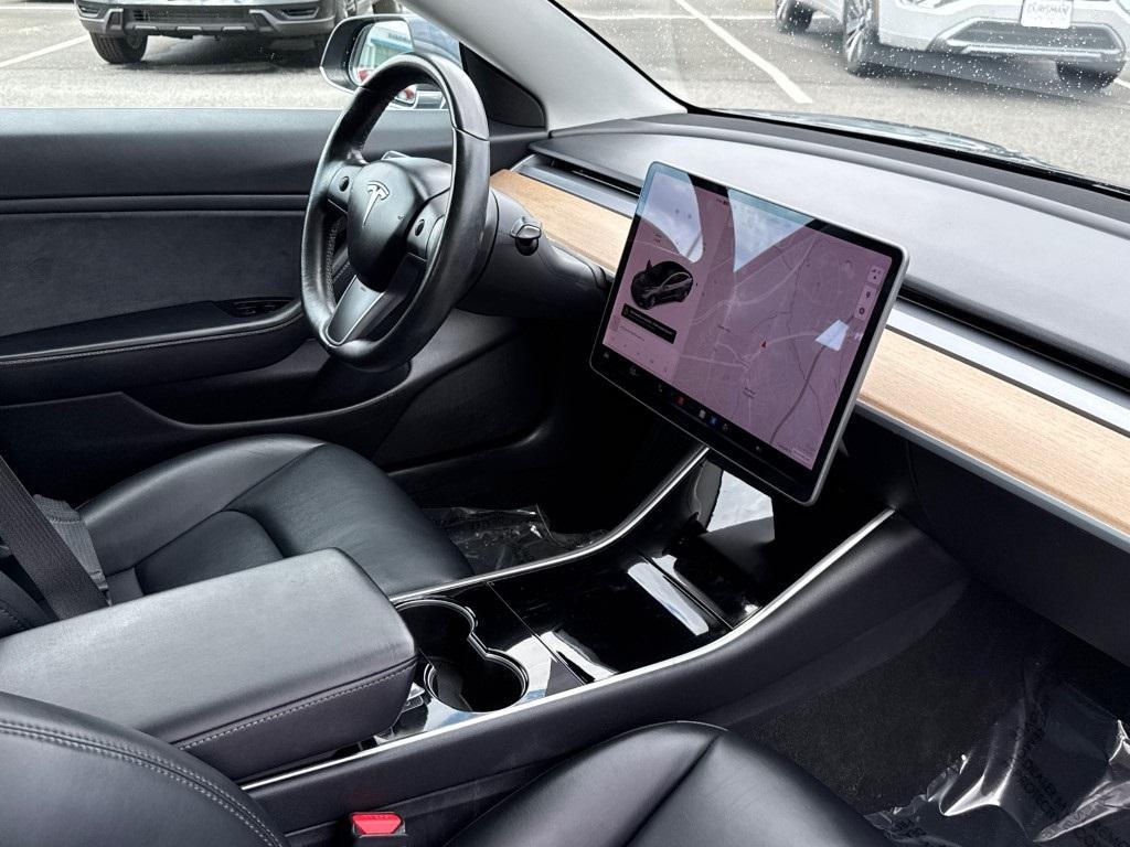 used 2018 Tesla Model 3 car, priced at $18,900