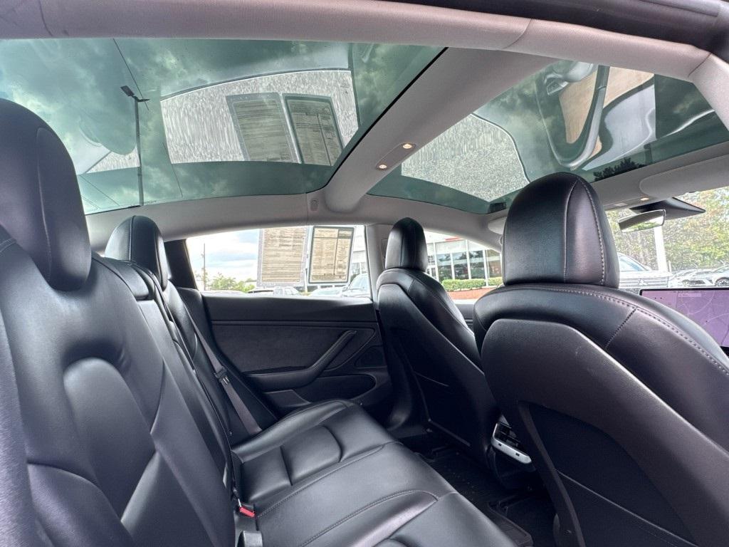 used 2018 Tesla Model 3 car, priced at $18,900