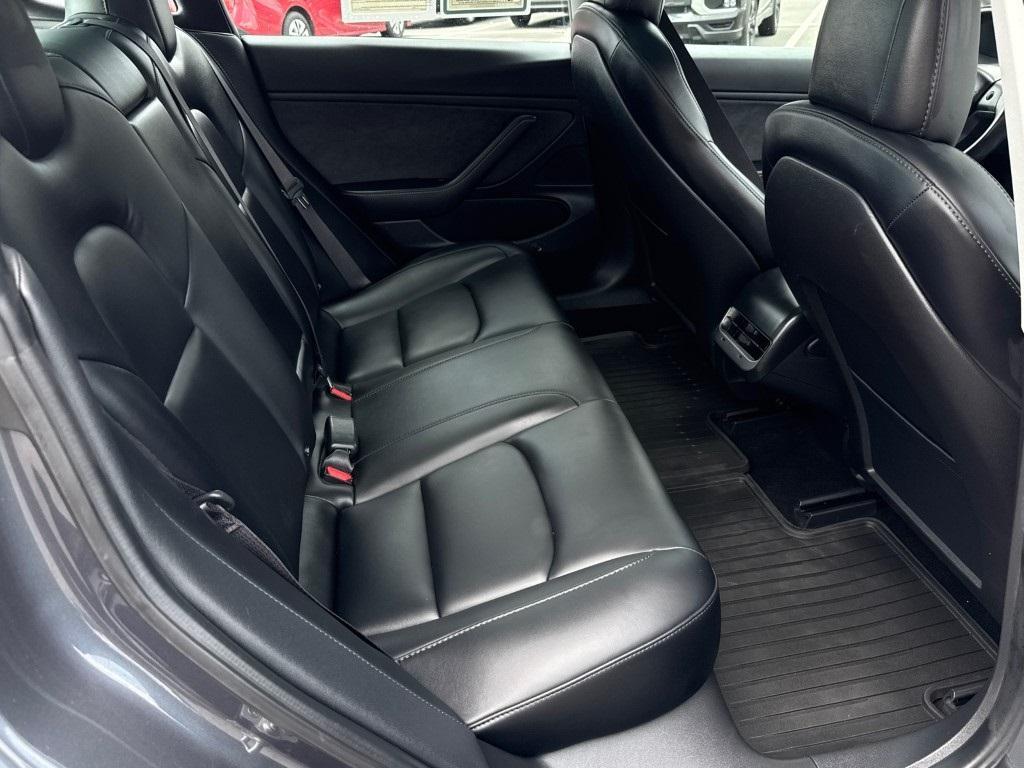 used 2018 Tesla Model 3 car, priced at $18,900