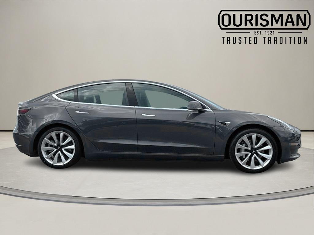 used 2018 Tesla Model 3 car, priced at $18,900