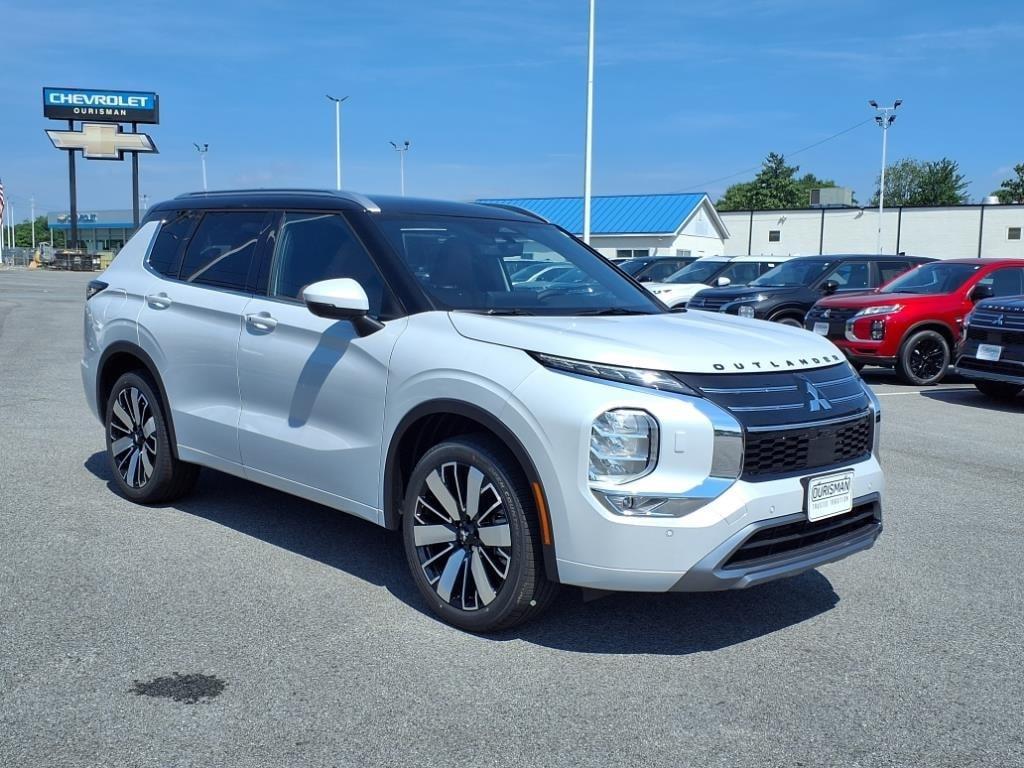 new 2025 Mitsubishi Outlander car