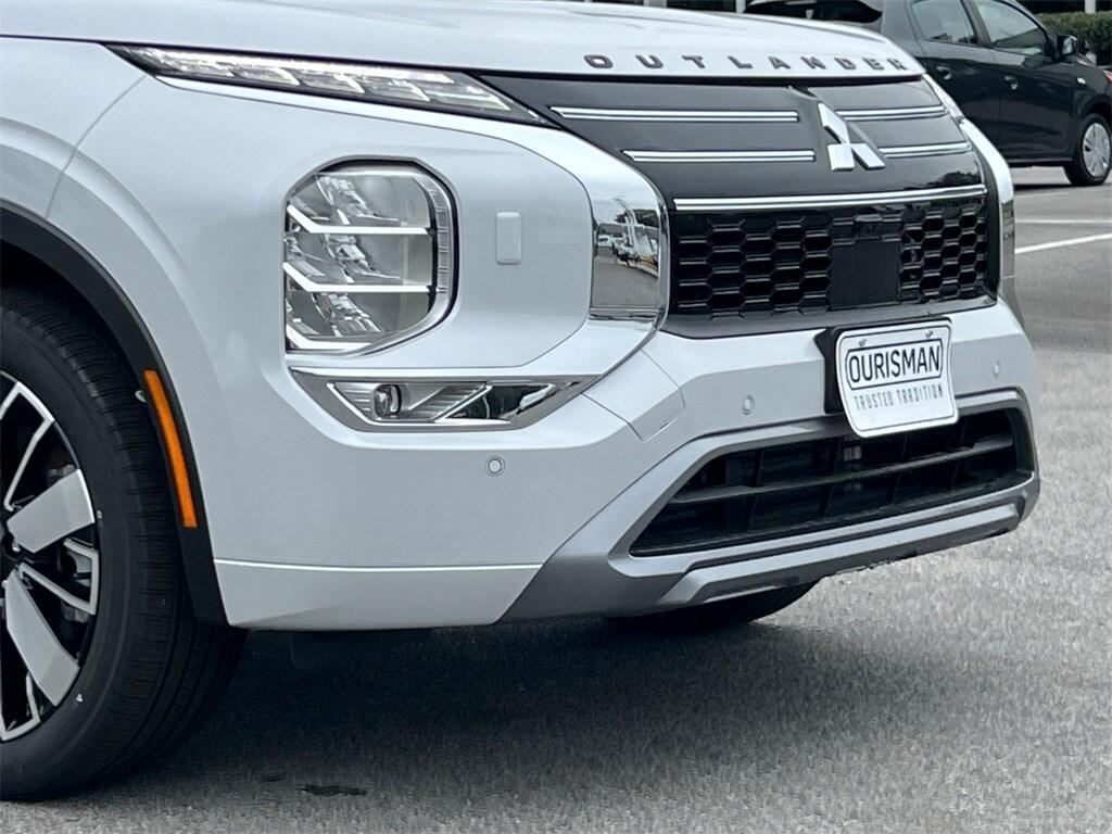 new 2025 Mitsubishi Outlander car, priced at $47,200