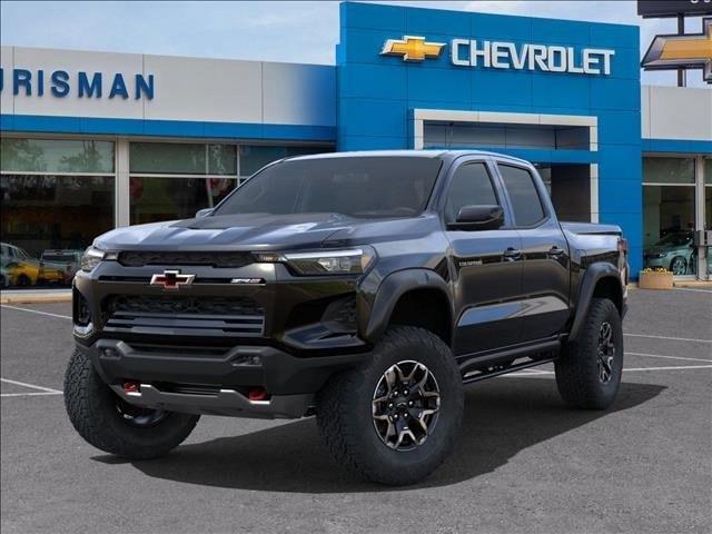 new 2024 Chevrolet Colorado car, priced at $45,885