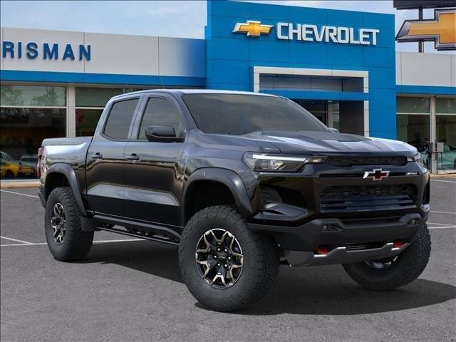 new 2024 Chevrolet Colorado car, priced at $45,885