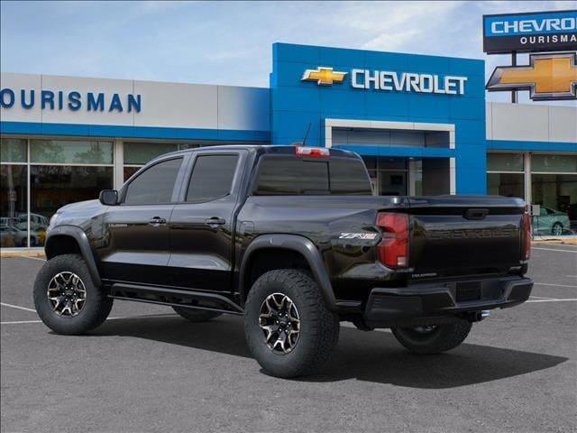 new 2024 Chevrolet Colorado car, priced at $45,885