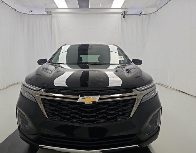 used 2024 Chevrolet Equinox car, priced at $24,000