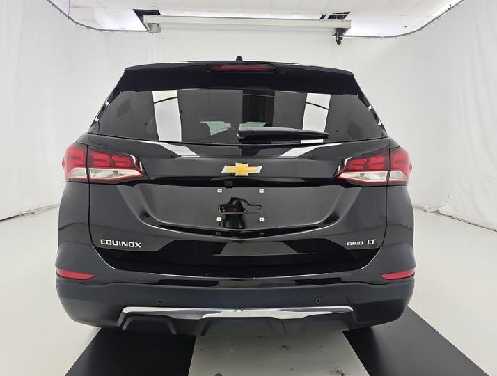used 2024 Chevrolet Equinox car, priced at $24,000
