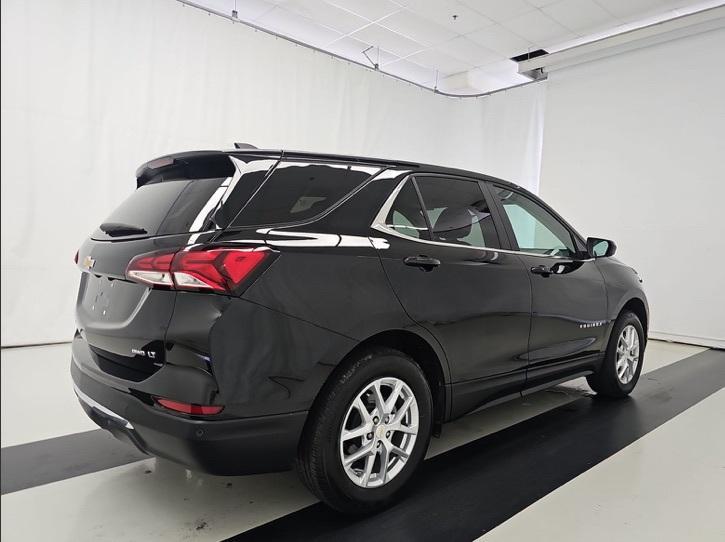 used 2024 Chevrolet Equinox car, priced at $24,000